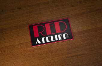 табличка на кабинет для коммерческой фирмы из пластика