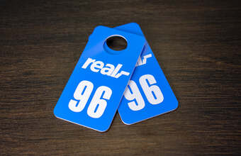 гардеробный нормерок